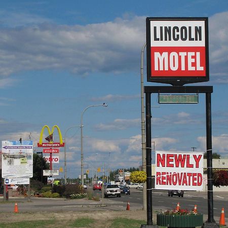 סטורג'און פאלס Lincoln Motel מראה חיצוני תמונה